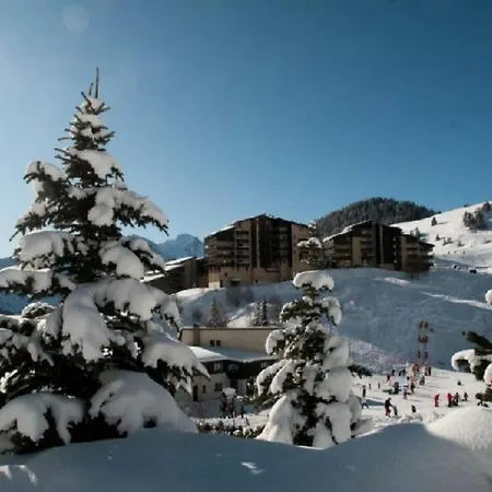 Résidence Martagons B - Studio Pour 4 Personnes 94